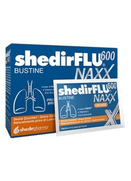 SHEDIRFLU 600 NAXX ARA 18 BUST