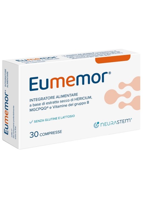 EUMEMOR 30CPR