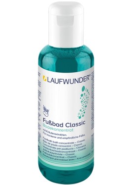 LAUFWUNDER BAGNO IN CREMA200ML