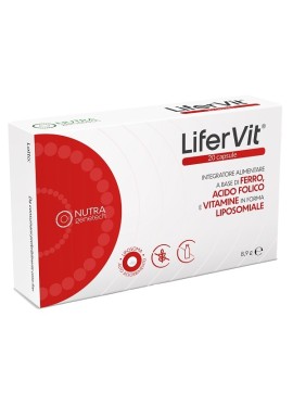 LIFERVIT 20CPS