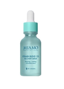MIAMO SKIN CONCERNS VITAMIN BLEND 15% RECOVERY SERUM 30 ML