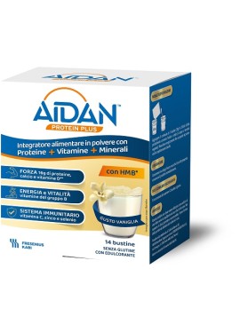 AIDAN PROTEIN PLUS VAN 14BUST