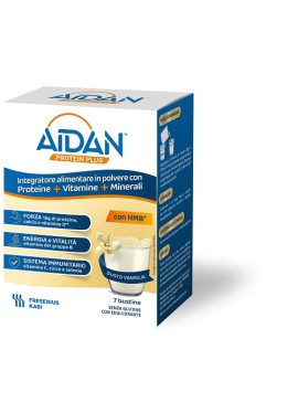 AIDAN PROTEIN PLUS VAN 7BUST