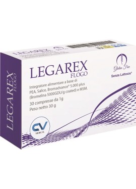 LEGAREX FLOGO 30CPR