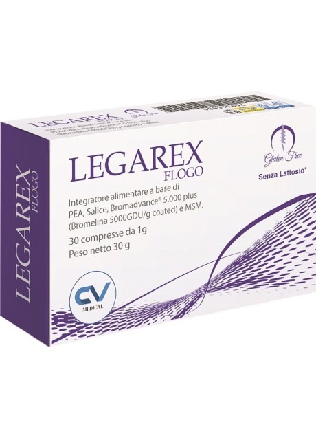 LEGAREX FLOGO 30CPR