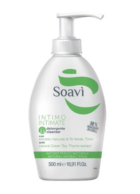 SOAVI INTIMO ANTIBATT PH3,5