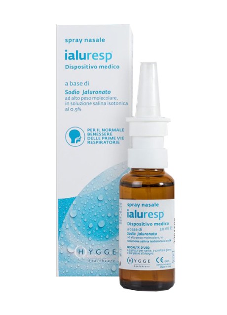 IALURESP SPRAY ISOTONICO 30ML