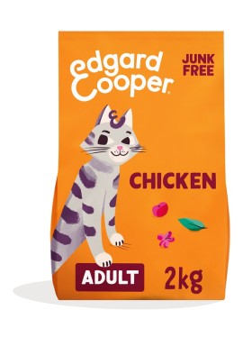 EDGARD&COOPER CAT EXPORT DRY CHICKEN 2 KG