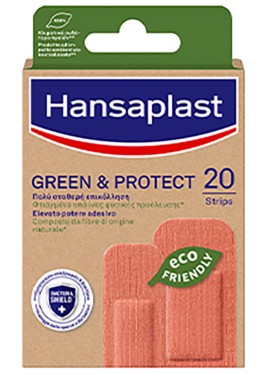 HANSAPLAST CER GREEN&PROT STR