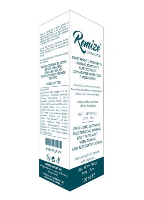 REMIZE CREMA 100ML