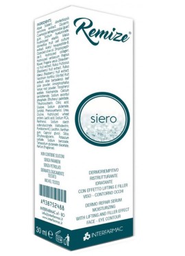 REMIZE SIERO VISO 30ML