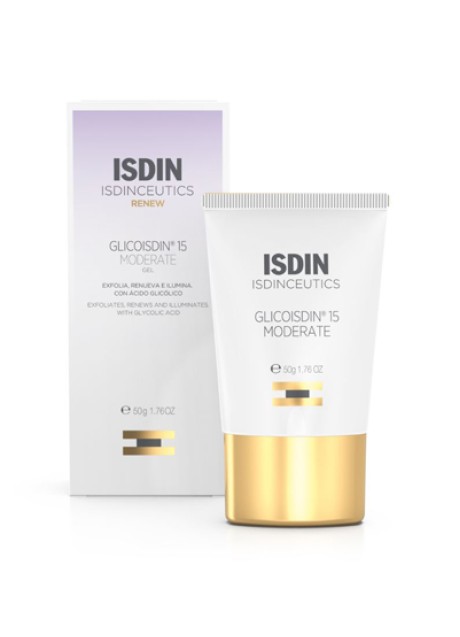 GLICOISDIN 15 MODER GEL 50ML