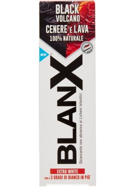 BLANX BLACK VOLCANO DENTIF75ML