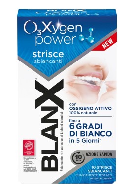 BLANX O3X STRISCE 5PZ