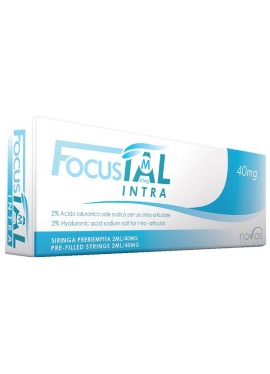 FOCUSIAL*INTRA 40M 2ML