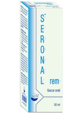 SERONAL REM GOCCE 50ML