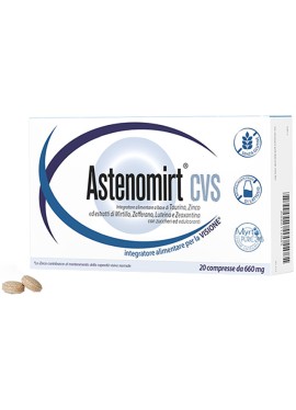 ASTENOMIRT CVS 20CPR