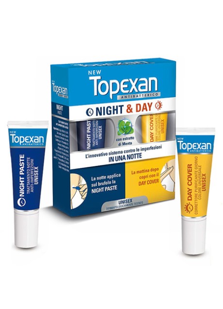 NEW TOPEXAN NIGHT&DAY 7+7ML