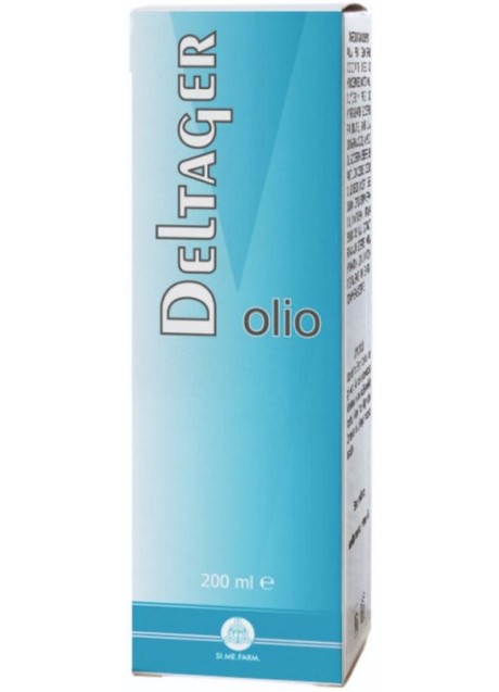 DELTAGER-OLIO BAGNO 200ML