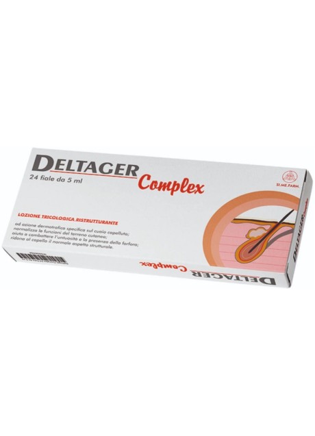 DELTAGER COMPLEX LOZ 24F 5ML