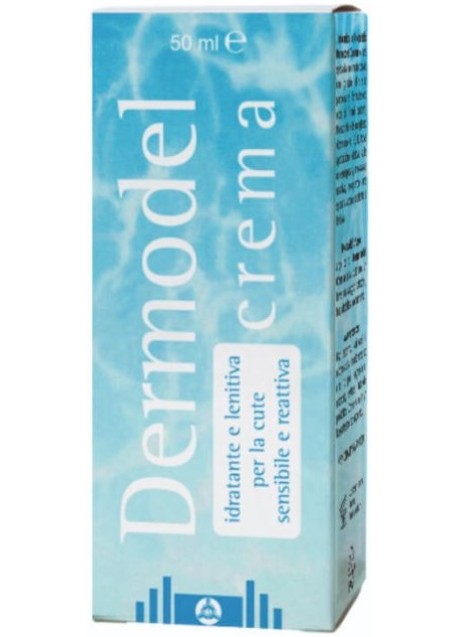 DERMODEL CREMA VISO 50ML