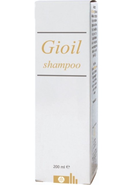 GIOIL SHAMPOO 200ML