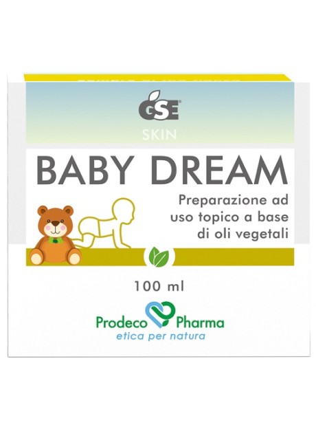 GSE SKIN BABY DREAM CREMA 100ML