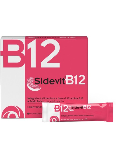 SIDEVIT B12 20STICK