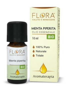 MENTA PIPERITA BIO OLIO ESS