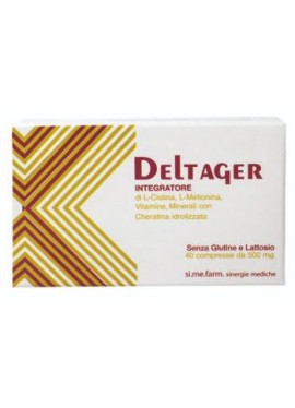 DELTAGER-INTEG 40CPR