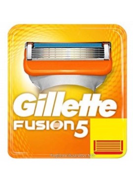 GILLETTE FUSION MANUAL LAME2PZ