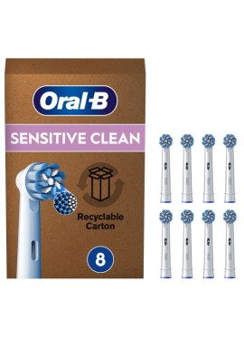 ORALB PW REFILL SENSITIVE 8PZ