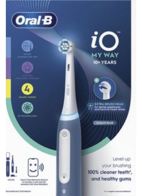 ORALB SPAZZ PW IO4 TEENS BLUE