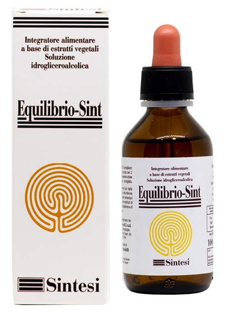 EQUILIBRIO SINT GTT 100ML