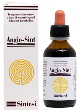 ANGIO SINT GTT 100ML SARANDREA