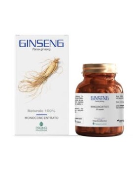 GINSENG 50CPS