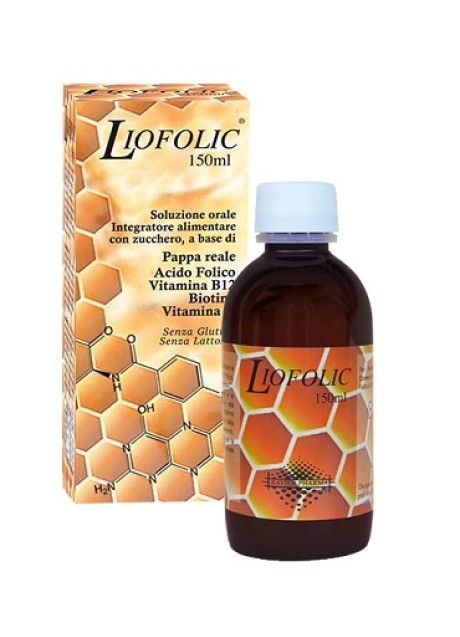 LIOFOLIC SCIROPPO 150ML