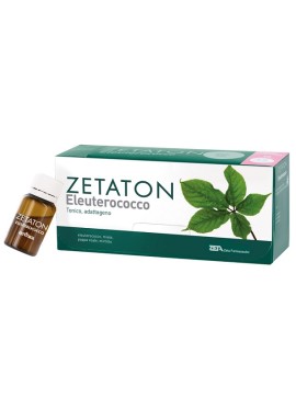 ZETATON ELEUTEROCOCCO 12FX10ML