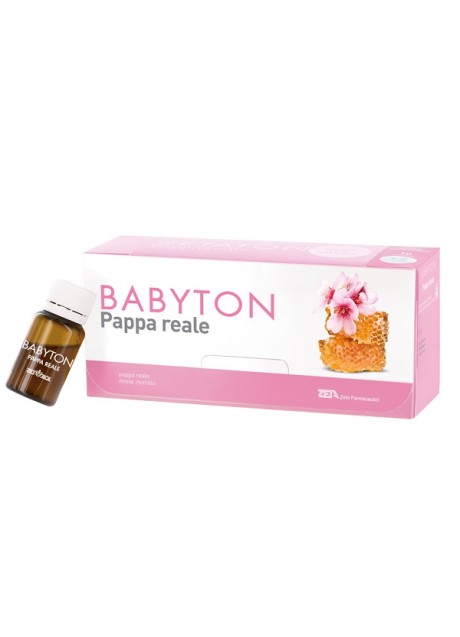 ZETATON BABYTON 12FX10ML