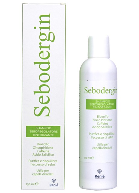 SEBODERGIN SH 250ML