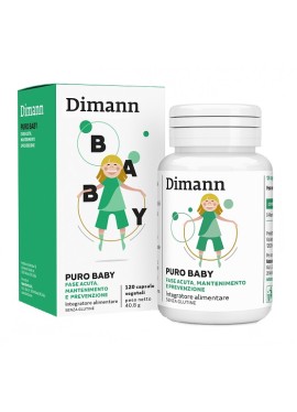 DIMANN PURO BABY 120CPS