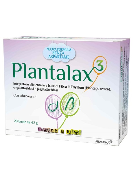 PLANTALAX 3 PRUGNA/KIWI 20BUST