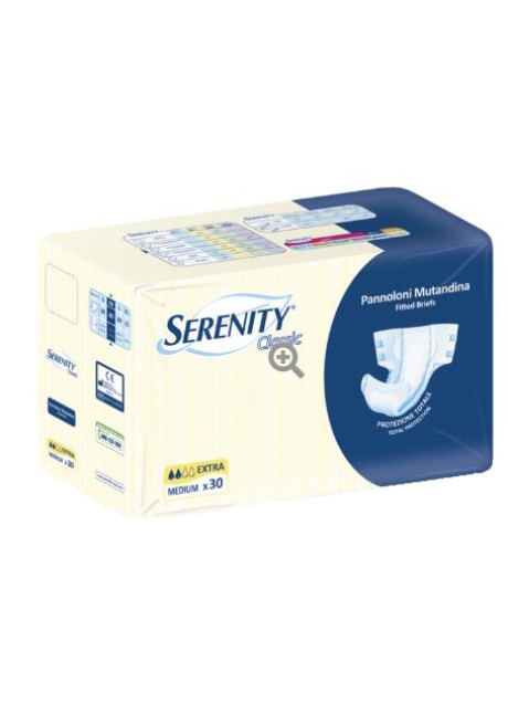 SERENITY PAN MUT 15P EX XL 37574