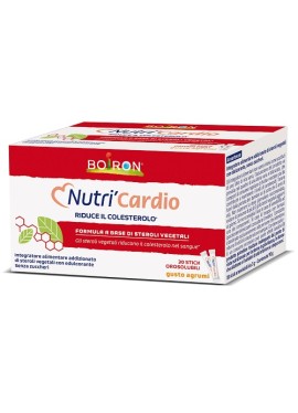 NUTRI'CARDIO 30 STICK