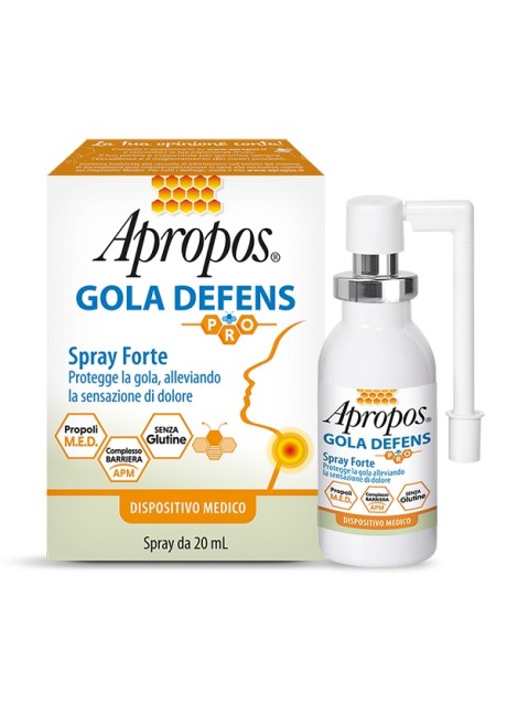 APROPOS GOLA D PRO SPR FT 20ML