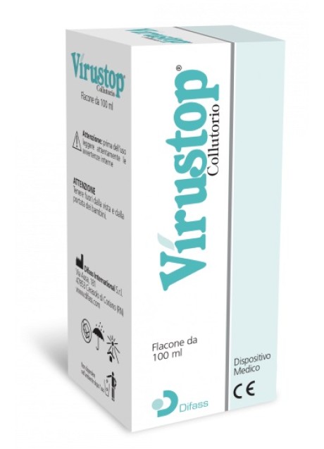 VIRUSTOP COLLUTORIO 100ML