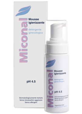 MICONAL MOUSSE IGIENIZZANTE