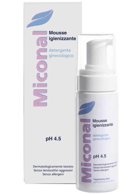 MICONAL MOUSSE IGIENIZZANTE