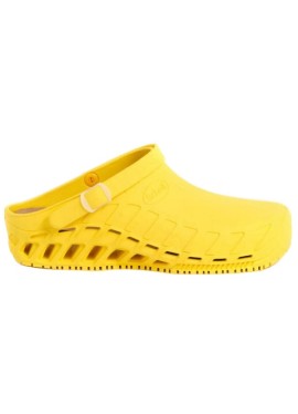 CLOG EVO TPR SCARPA UNISEX YELLOW 38/39
