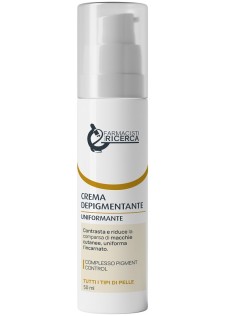 FPR CREMA DEPIGMENTANTE 50 ML
